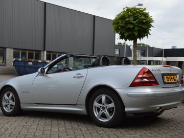 Mercedes-Benz SLK